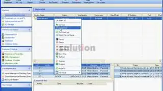 cara Hapus data Absensi di Mesin Absensi