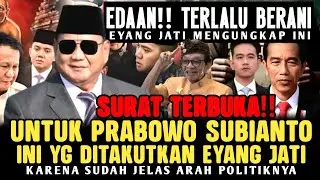 Keberanian Tingkat Tinggi!! Tanpa Ragu Eyang Jati Bongkar Yang Selama 10 Tahun Di Tutup Tutupi