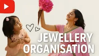 Organising Jewellery 