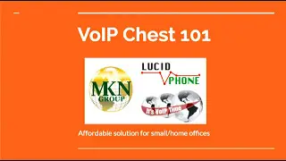 VoIP Chest 101 - The Most Affordable IP Phone System