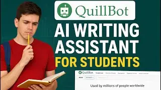 📌 QuillBot &ndash; The Ultimate AI Writing Assistant for Students! ✍️🚀