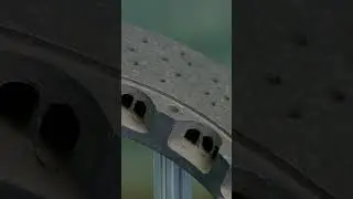 Follow the Production Process of Ceramic Disc Brakes | How It&rsquo;s Made | Science Channel