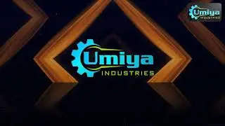Umiya Industries pipe bending machine