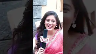 Khushbu Rajendra Aka Priya | BTS VIDEO | Ram Bhavan | #shorts #shortsvideo #ytshorts #yt