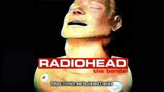 Radiohead - High and Dry (Vocals Only)