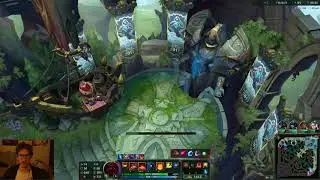 Arch as Ornn Vs Kha'zix Jungle - Ranked S7