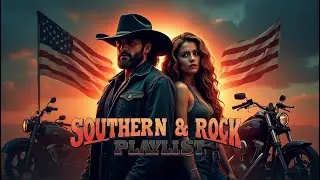 🔥 Top Southern Rock & Blues Songs  Redneck Party Hits &ndash; Ultimate Country & Rock Music Playlist 🎸