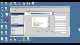Create installation setup file for java files