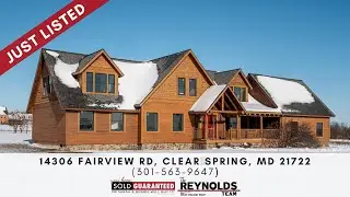 14306 Fairview Rd, Clear Spring, MD 21722 The Reynolds Team (301) 563 9647