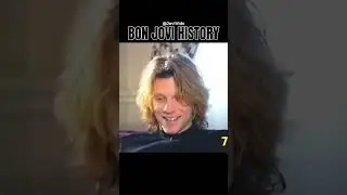 Jon Bon Jovi talks about his family
