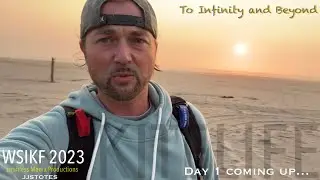WSIKF 2023 | To infinity & Beyond PREGAME&rdquo; Washington State International Kite Festival w/ jjstotes