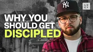 Andy Mineo on His Discipleship Journey