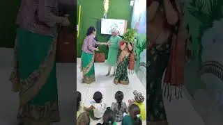 Save Tree, Save water,Save environment, Save Earth Drama presented by Kids of Vedik Gurukulam School
