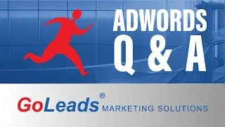 Adwords Workshop Questions Answered