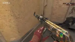AK-47 4K on Mirage (dec/2024)