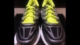 Unboxing adidas Sequence 6, zapatillas pronadoras