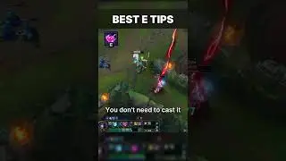 Hidden E Tech (Best Tips & Tricks) - Ahri S16