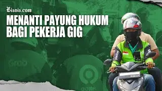Ledakan Pekerja Gig, Cermin Seretnya Lapangan Kerja Formal di Indonesia