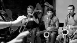 Transitions - Karl Berger's Stone Workshop Orchestra