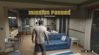 GTA 5 Friends Reunited #gaming #gamingcommunity #gta #gta5 #youtube #games 