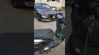 2010 Honda Elite 110 (NHX)