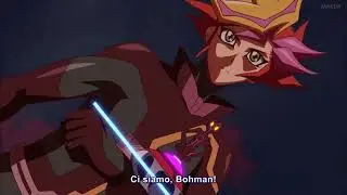 Synchro Summon! Cyberse Quantum Dragon