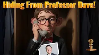 Ashton Forbes Hides in The Closet as he Calls Besthelp 🤣😂