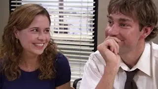My favorite Jim and Pam edits