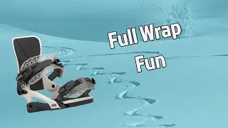 Обзор креплений для сноуборда Rome 390 Boss FW 2026 года