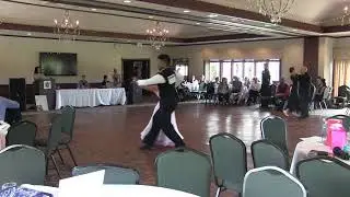 Heat 54 Viennese Waltz