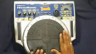 Roland Handsonic Hpd15