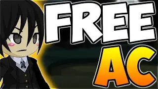 *NEW FREE AC TAGGED* PET! (Chibi ShadowSlayer K) AQW 2021