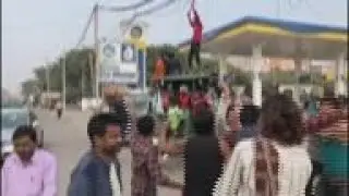 Analysis as India farmers celebrate U-turn on laws
