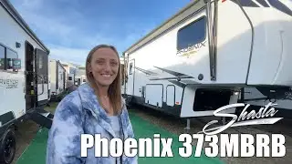 Shasta RVs-Phoenix-373MBRB
