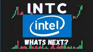 Акции Intel (INTC): сможет ли восстановление продолжиться в 2025 году? 🚀 #intc #intel #nasdaq