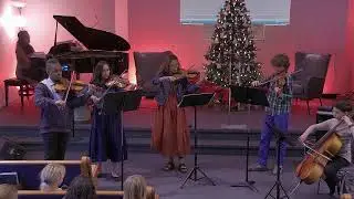Blue Angel Parkway SDA Church, Church Service, December 27, 2025