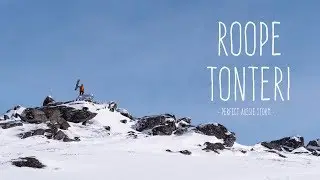ROOPE TONTERI : PERFECT AUSSIE STORM