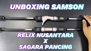 SEBENTAR, INI SERIUSAN JORAN RELIX NUSANTARA SOLID CARBON ? RELIX NUSANTARA SAMSON X SAGARA PANCING