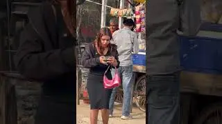 Didi ka banaya pagal 😂 #viral #funny  #pranks