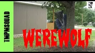 Werewolf Sneak Attack vs The My Pet Monster Squad Kids
