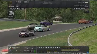 Keep training to improve: Global Mazda MX-5 Cup 🏁Lime Rock Park, Grand Prix