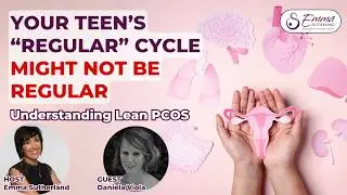The Hidden PCOS No Doctor Talks About | Teenage Hormones & Insulin Resistance