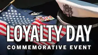 Loyalty Day - Commemorative Event