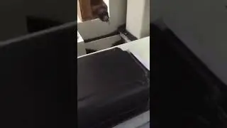 CNC 5 Axis Robot Machine Cutting & Hole Punch Machine, Yeshine Luggage Making Machine Supplier