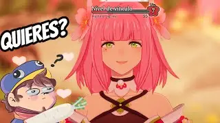 Nabos waifus y madrazos en un solo juego