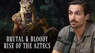 The Brutal & Bloody Rise of the Aztecs