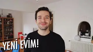 YENİ EVDE İLK VLOG! 🏠| Yeni evim, taşınma süreci ve büyük kavuşma