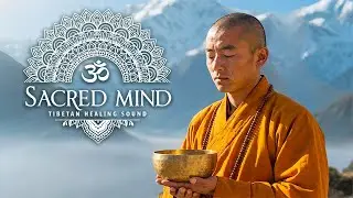 Soothing Tibetan Sounds | Healing Stress, Anxiety, Depression