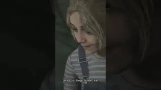 The Sassiest Kid in Gaming History #SilentHill2