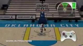 NBA Elite 11 - Shooting Fundamentals Developer Diary